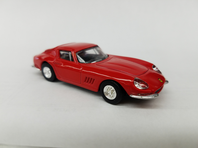 Illustration for article titled Diecast VS Real life: Part 1